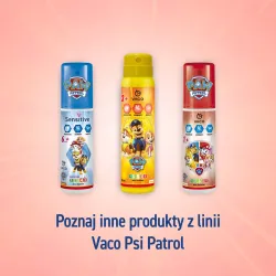 VACO Psi Patrol Krem na ukąszenia łagodzący dla Dzieci od 12 mca 80ml 5901821953344