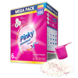Pinky NanoWash Color -...