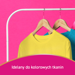 Pinky NanoWash Color - Proszek do prania tkanin kolorowych (100 prań) 6kg