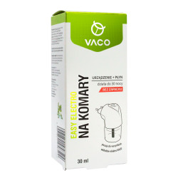 VACO Easy Elektro + płyn na...
