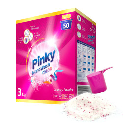 PINKY NanoWash Color -...