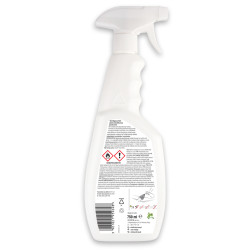 VACO Hygiene PLUS - Płyn do dezynfekcji rąk i powierzchni (trigger) - 750 ml 5901821959698