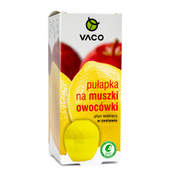 VACO ECO Pułapka na muszki owocówki - 1 szt. 5907596406627