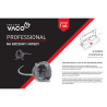 VACO PROFESSIONAL Pułapka żywołowna wąska - metalowa stacja do odławiania myszy - 1 szt. 5901821950152