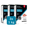 3x Trutka na Myszy i Szczury Pasta Bromadiolon 300 saszetek ZESTAW VACO PRO 5907596406986