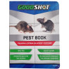 Lep na myszy szczury Ultra Mocny BIGsmart PestBook 31,5x21x1cm GOODSHOT 5901821954563