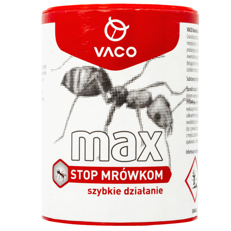 VACO Granulat na mrówki MAX - 100gr 5907596406382