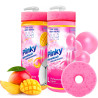 ZESTAW 2x Płyn do Mycia Naczyń Bubble Gum i Mango Koncentrat NanoWash Pinky