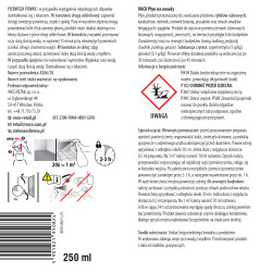 Zestaw 3x VACO Płyn na rybiki szare i cukrowe 250ml 5901821950824